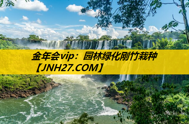 园林绿化刚竹栽种