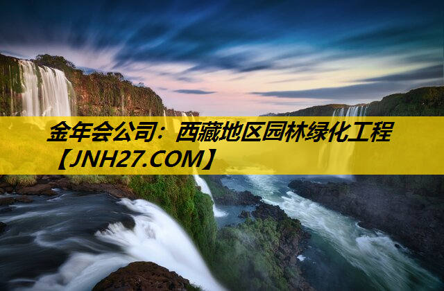西藏地区园林绿化工程