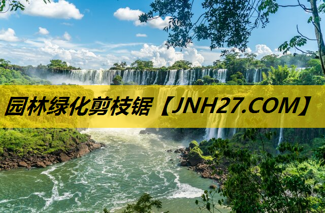 园林绿化剪枝锯