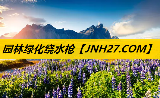 园林绿化绕水枪