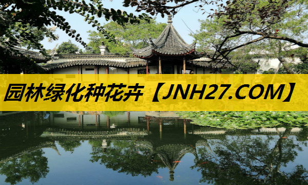 园林绿化种花卉