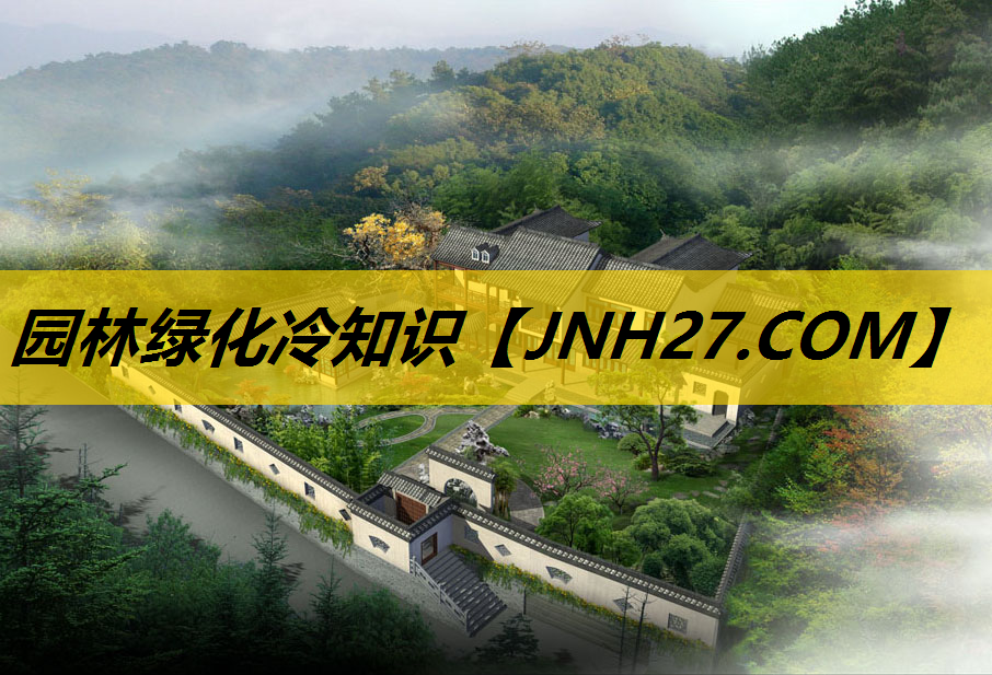 园林绿化冷知识